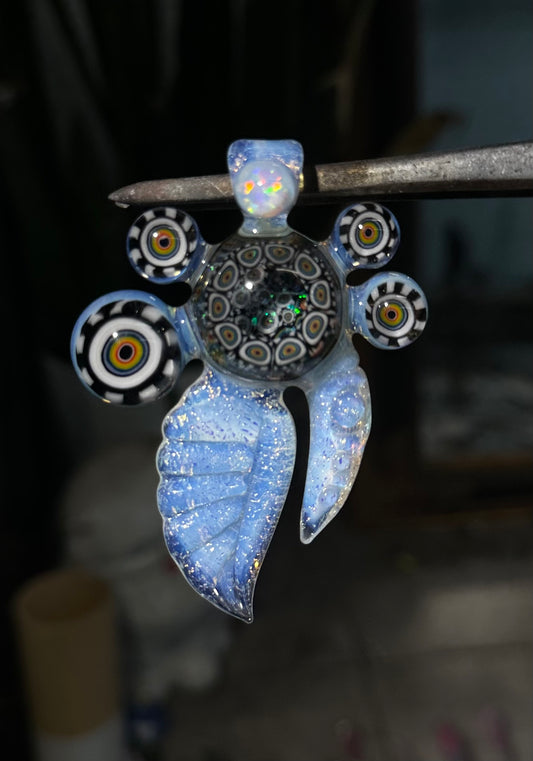 Ghost Guardian Pendant