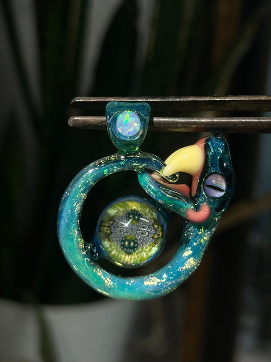 Sea Slyme Dichro Ouroboros