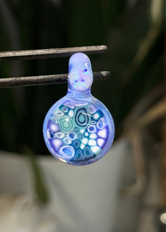 Lucid Millie Opal Pendant