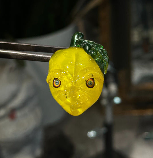 Lemon Pendant #3