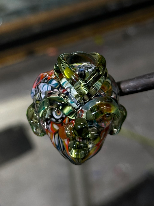 23glass Collab Shaman