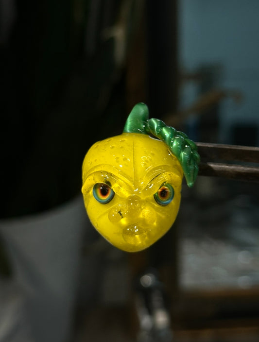 Lemon Pendant #1
