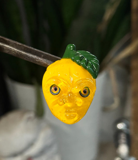 Lemon Pendant #2
