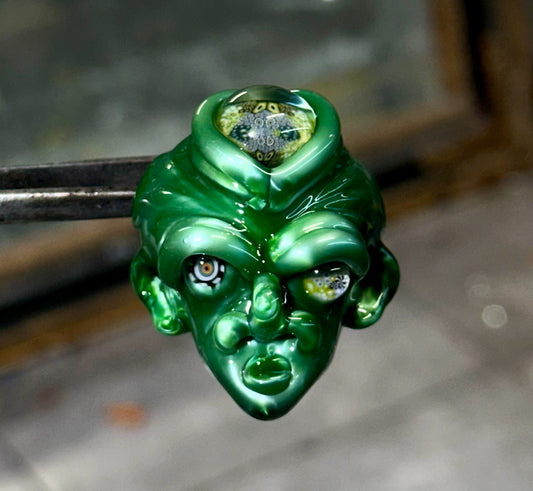 Chromium Shaman Pendant