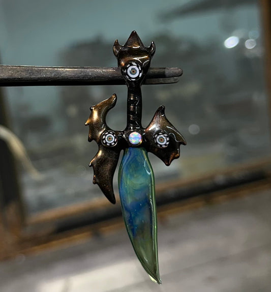 Dagger Pendant