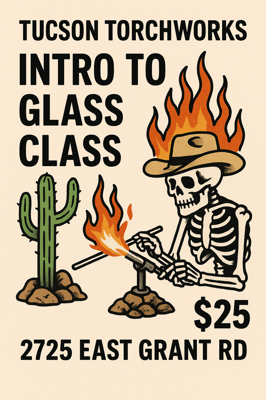 Friends and Family Class