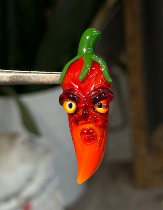 Chili Pepper Pendant
