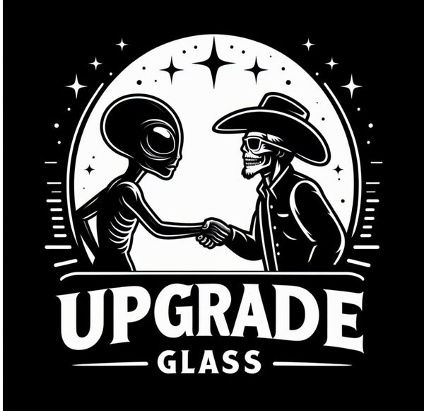 Upgrade Glass Art